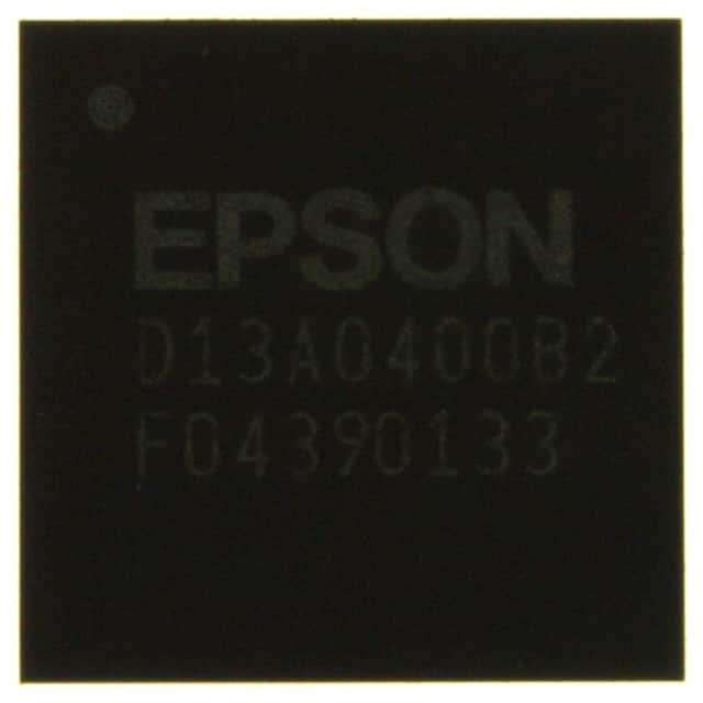 S1D13A04B00B200 Epson Electronics America Inc-Semiconductor Div  Video Processing